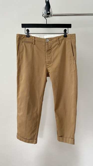 Visvim high water pants - Gem