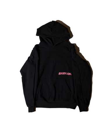 トップス VERDY / Visty x Babylon Hoodie L size Babylon babylon hoodie - Gem