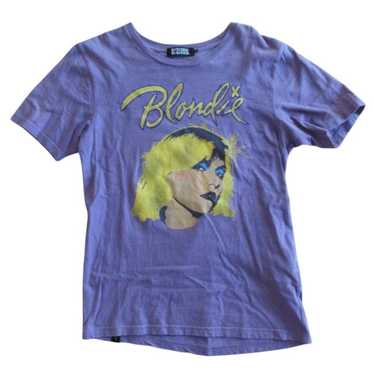 HYSTERIC GLAMOUR ✖️ DEBBIE HARRY Tシャツ Hysteric glamour blondie - Gem