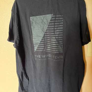 BTS THE WINGS TOUR THE FINAL ロングTシャツ　ロンT BTS THE WINGS TOUR THE FINAL ロングTシャツ ロンT BTS THE