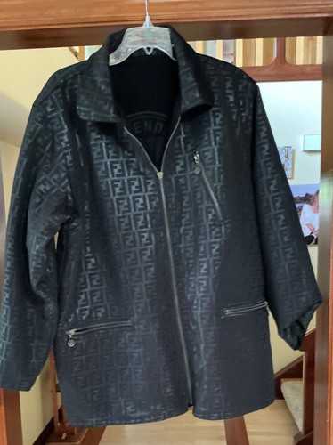 ジャケット・アウター vintage ZUCCA black boa miritary jkt eo Aelfric Eden Womens Leather Jacket Black Oversized Varsity