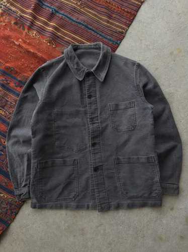 French 1950s workwear jacket - Gem