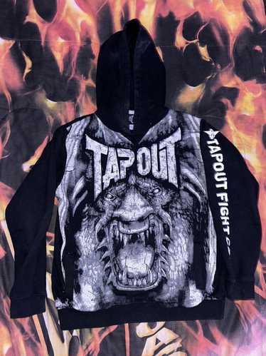 Tapout mens hoodie - Gem