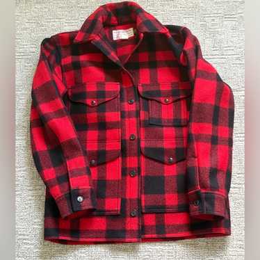 ジャケット・アウター FILSON MACKINAW WOOL CRUISER JACKET Mackinaw Wool Cruiser Jacket | Filson