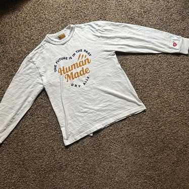 Human made long t - Gem