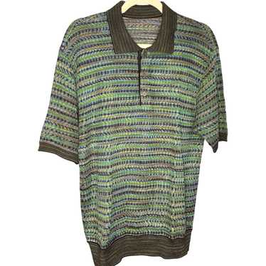 Missoni style shirt - Gem
