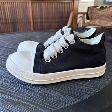 Rick owens drkshdw/low-sneakers/us - Gem