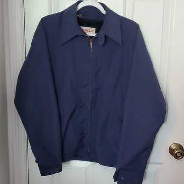 60s mcgregor drizzler jacket ダークネイビー　40 1960s McGregor Drizzler Jacket: 60s -McGregor Drizzler- Mens