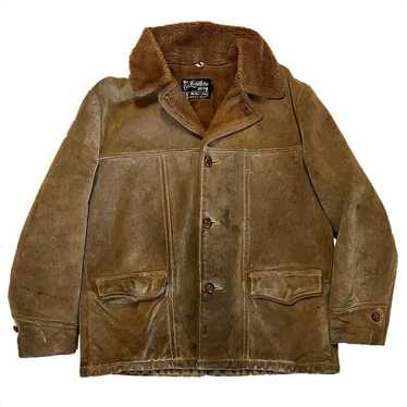 sears the Leather Shop スエード トラッカージャケット s-l1200.jpg
