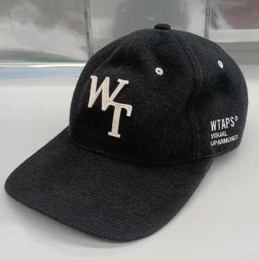 帽子 W taps 40%uparmored cap WTAPS 40% uparmored キャップ - メルカリ