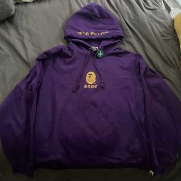 限定フーディー Chrome Hearts Exclusive Hoodie Purple Glitter Purple Glitter Chrome Hearts Online Exclusive Hoodie Brand