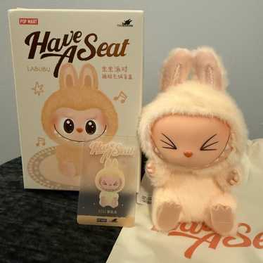 WPOPMART LABUBU ラブブ　SISI Sisi from Aliexpress : r/labubu