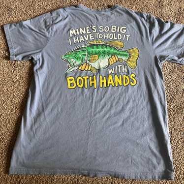 Bass pro t shirt - Gem