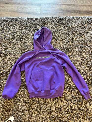 スケートボード SCI-FI FANTASY - TIME TRAVEL SWEATSHIRT Sci-Fi Fantasy