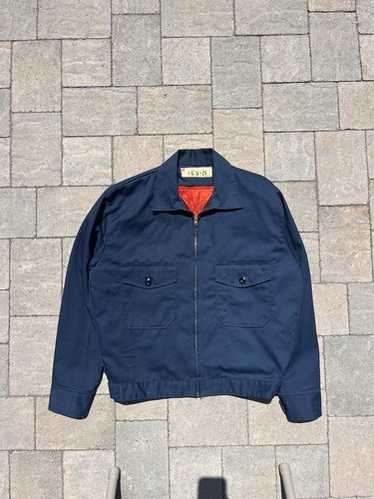 Vintage 60s work jacket - Gem