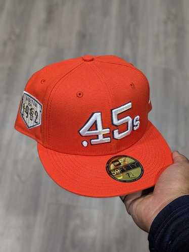 NEWERA 59fifty 7 3/8 アストロズ　colt.45s NEWERA 59fifty 7 3/8 アストロズ colt.45s - メルカリ