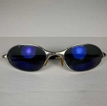 〇 / 中古 OAKLEY サングラス / C-WIRE CE 4046-01 10c90c00-81cb-43c1-848c-