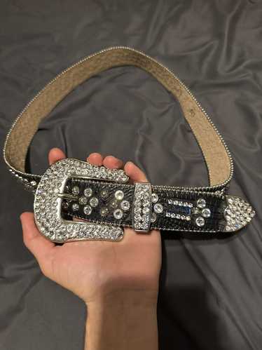 Balenciaga bb logo belt - Gem