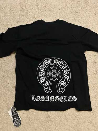 関税込 Chrome Hearts Los Angeles HorseShoe Tee Tシャツ s-l400.jpg