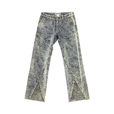 Issey miyake denim - Gem