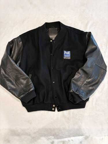 【SPERONE】Fox Leather Oval Pocket Jacket SPERONE (スペロネ) - Fox Leather Oval Pocket Jacket – einz.jp