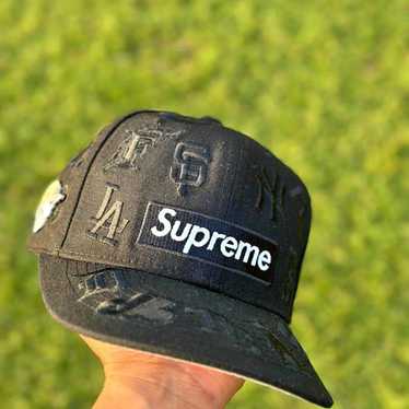 New era supreme 7 - Gem