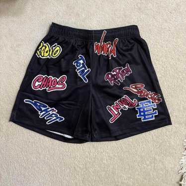 eric emanuel shorts ハーフパンツ Eric Emanuel エリック エマニュエル ショーツ ハーフパンツ L