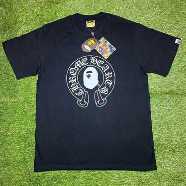 Bape chrome hearts chrome - Gem