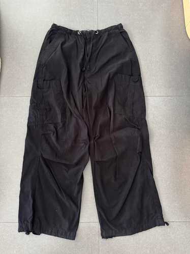 パンツ Jaded London Black Parachute Cargo Pants Shop Black Parachute Cargo Pants | Jaded London | Clothing