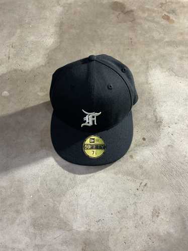 帽子 NEW ERA 59Fifty Fear of God Essentials Fear of God Essentials MLB 59FIFTY Fitted Hat – New Era Cap