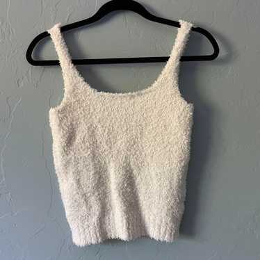 トップス Skims | Cozy Knit Tank SKIMS | Intimates & Sleepwear | Skims Cozy Knit Boucl Tank