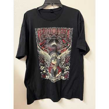 BABYL 2015 WORLD TOUR メタリカTEE Babymetal world tour 2015 - Gem