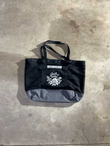 Neighborhood tote bag - Gem