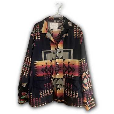 Sacai x pendleton - Gem