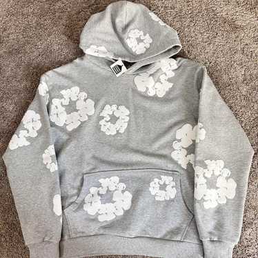 Grey denim tears - Gem