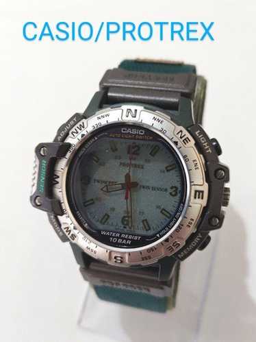 【匿名配送】CASIO PROTREK PRT-50 CASIO - 【美品】CASIOプロトレック PRT-50の通販 by たそ's