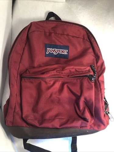 Vintage jansport backpack dark - Gem