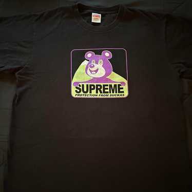 Supreme supreme bear tee - Gem
