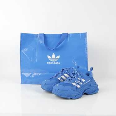 BALENCIAGA×ADIDAS スニーカー 36 Balenciaga adidas triple s - Gem