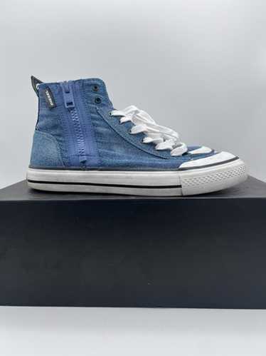 スニーカー DIESEL sneakers Diesel Prototype genderless Sneakers: leather, rubber | Diesel®