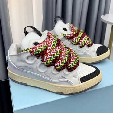 White lanvins curb - Gem