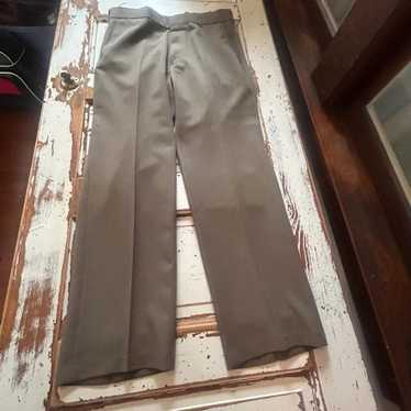 1980's Levis Action Slacks Mens Levis Action Slacks P… - Gem