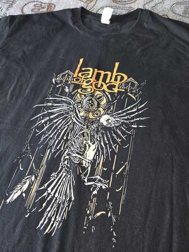 Lamb of god t - Gem