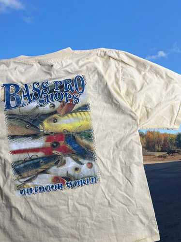 Bass pro t shirt - Gem