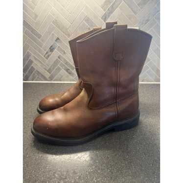 RED WING ペコス・ローパー60年代製11 1/2 3E VINTAGE Red wing redwing pecos - Gem