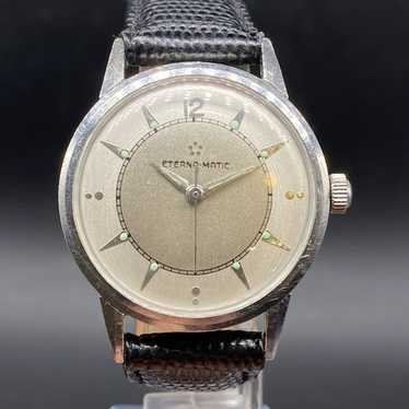 Vintage Eterna matic Watch - Gem