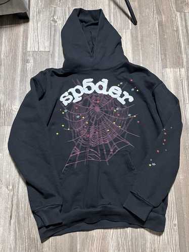 Sp5der worldwide black - Gem