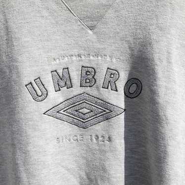 Vintage 90s umbro sweatshirt - Gem
