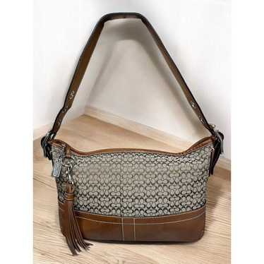 Mini shoulder bag coach y2k - Gem