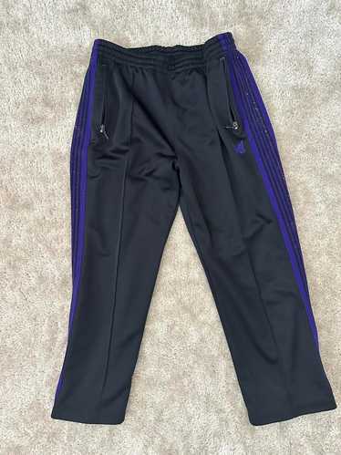 司*様 needles Black×Purple Needles pants purple - Gem